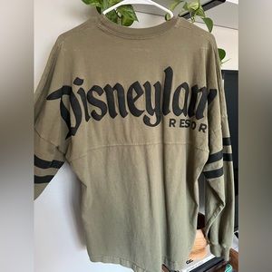 Olive Green Disney Spirit Jersey
